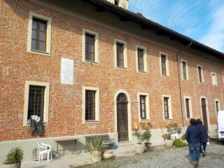 Фермерский дом «Raiteri», где родился Джованни Баттиста Боэтти.